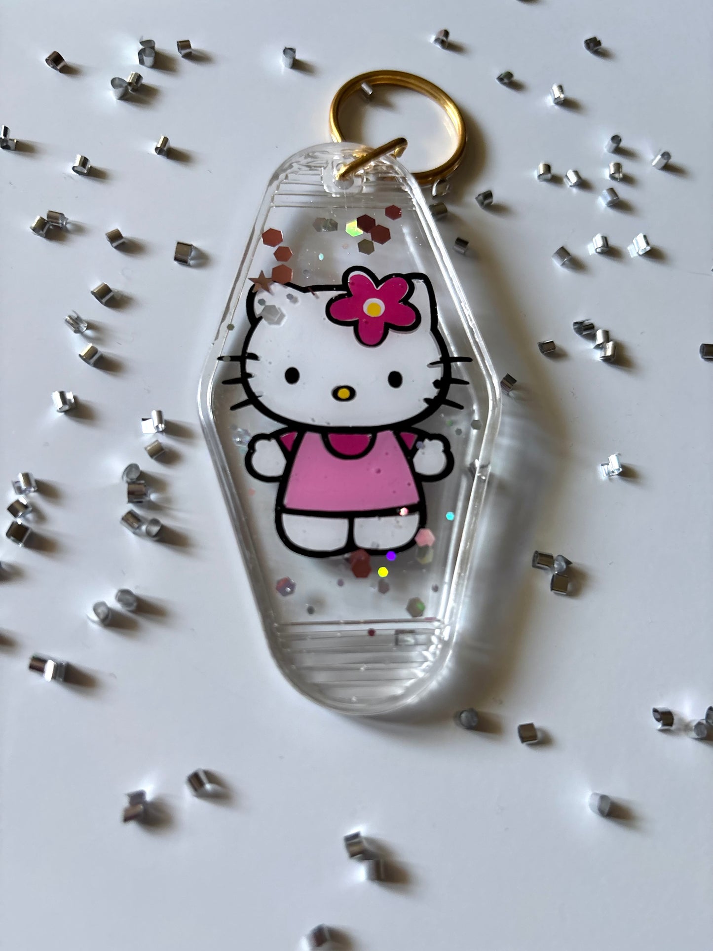 HK Keychain