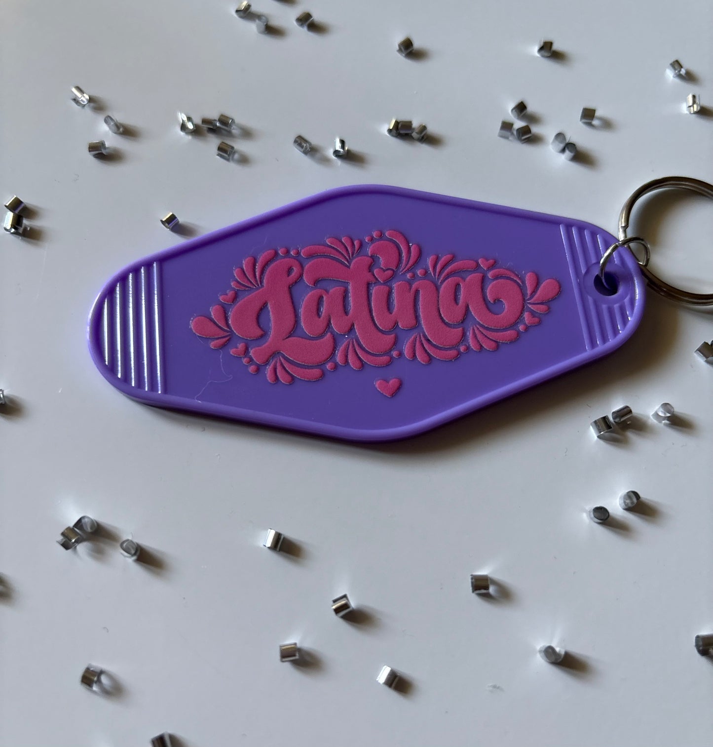 Hispanic Inspired Keychains