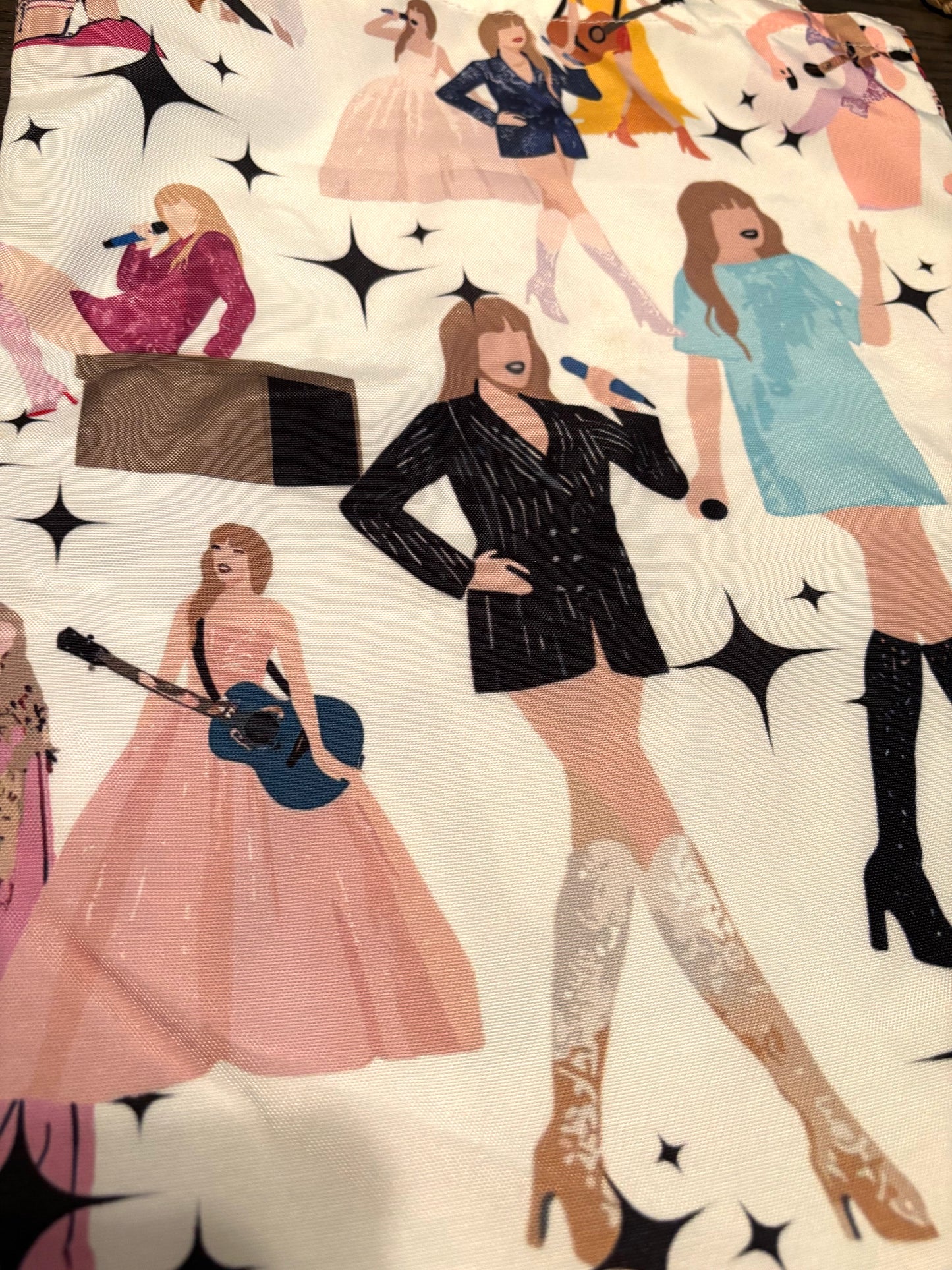 Taylor Inspired Tote