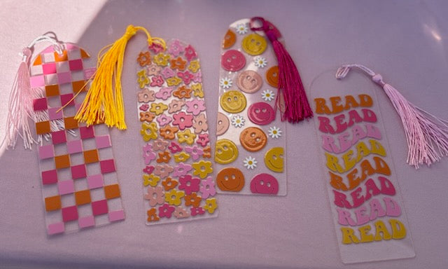 Retro Bookmarks