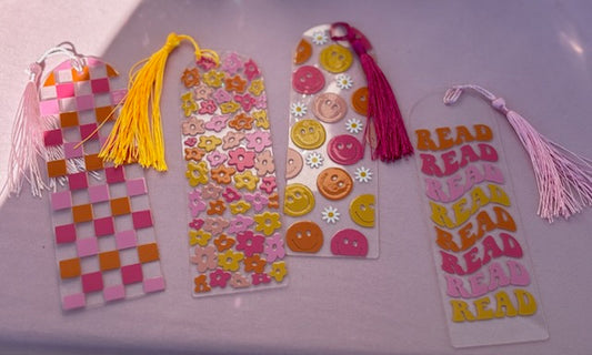 Retro Bookmarks