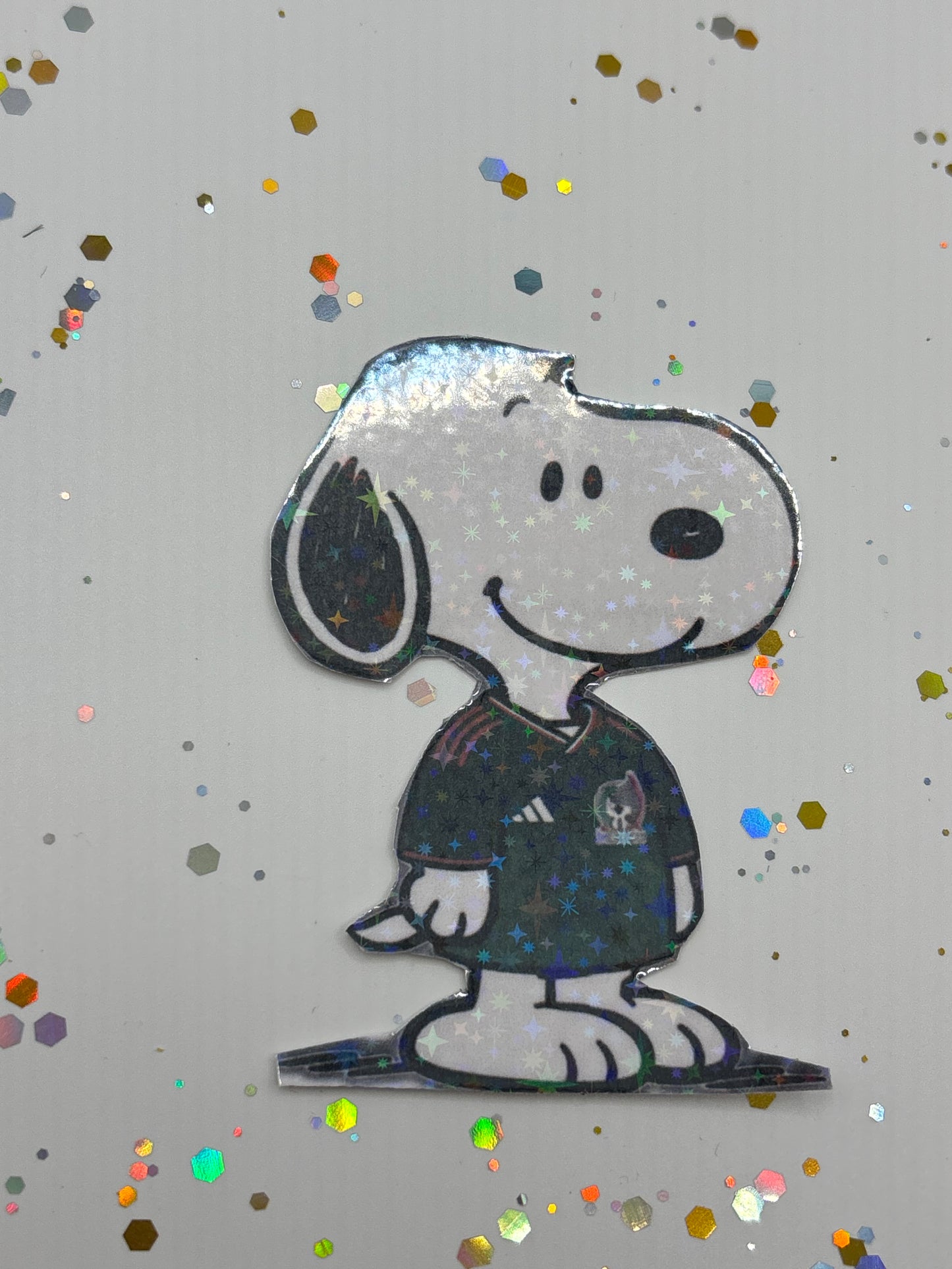 Snoopy x Soccer