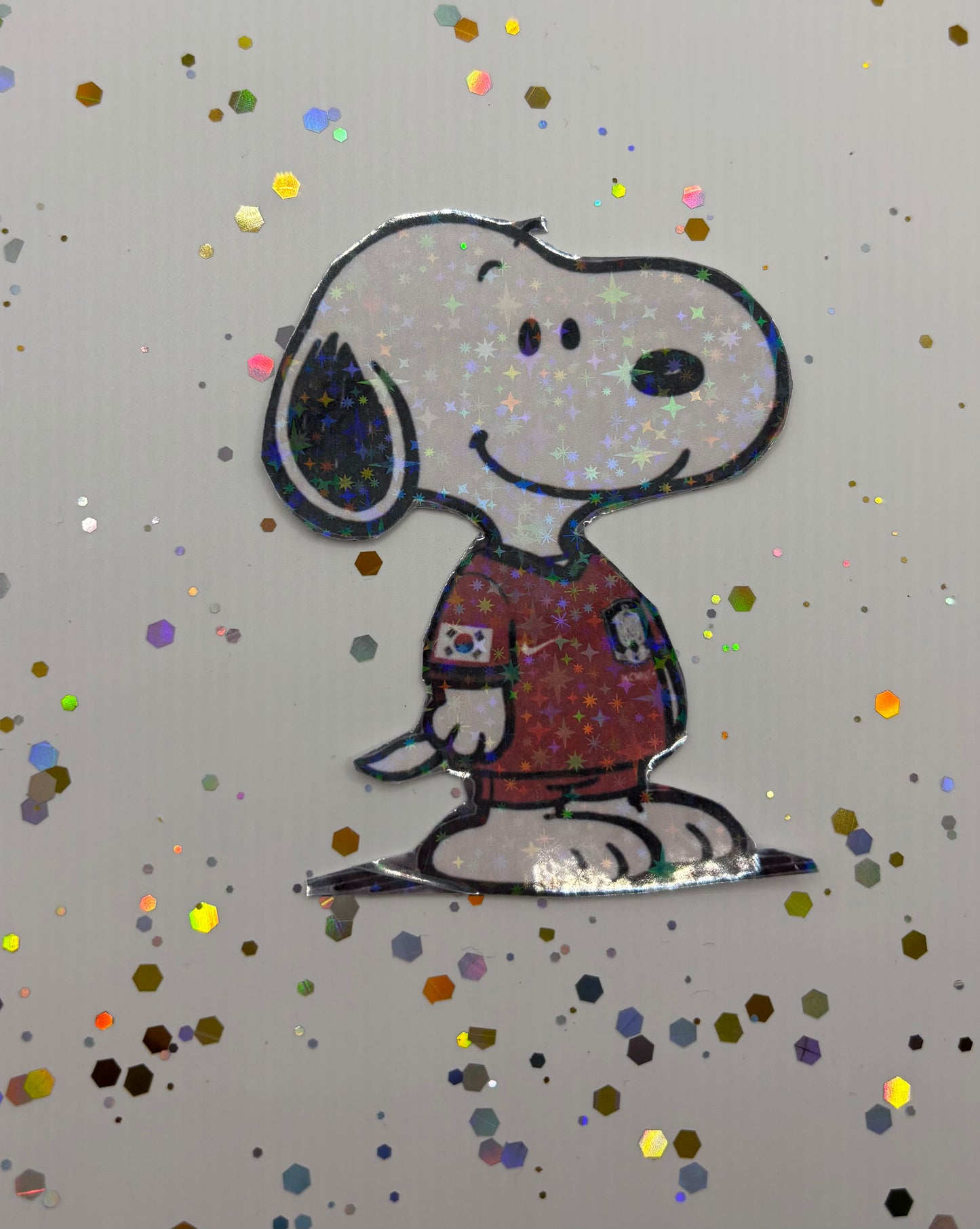 Snoopy x Soccer