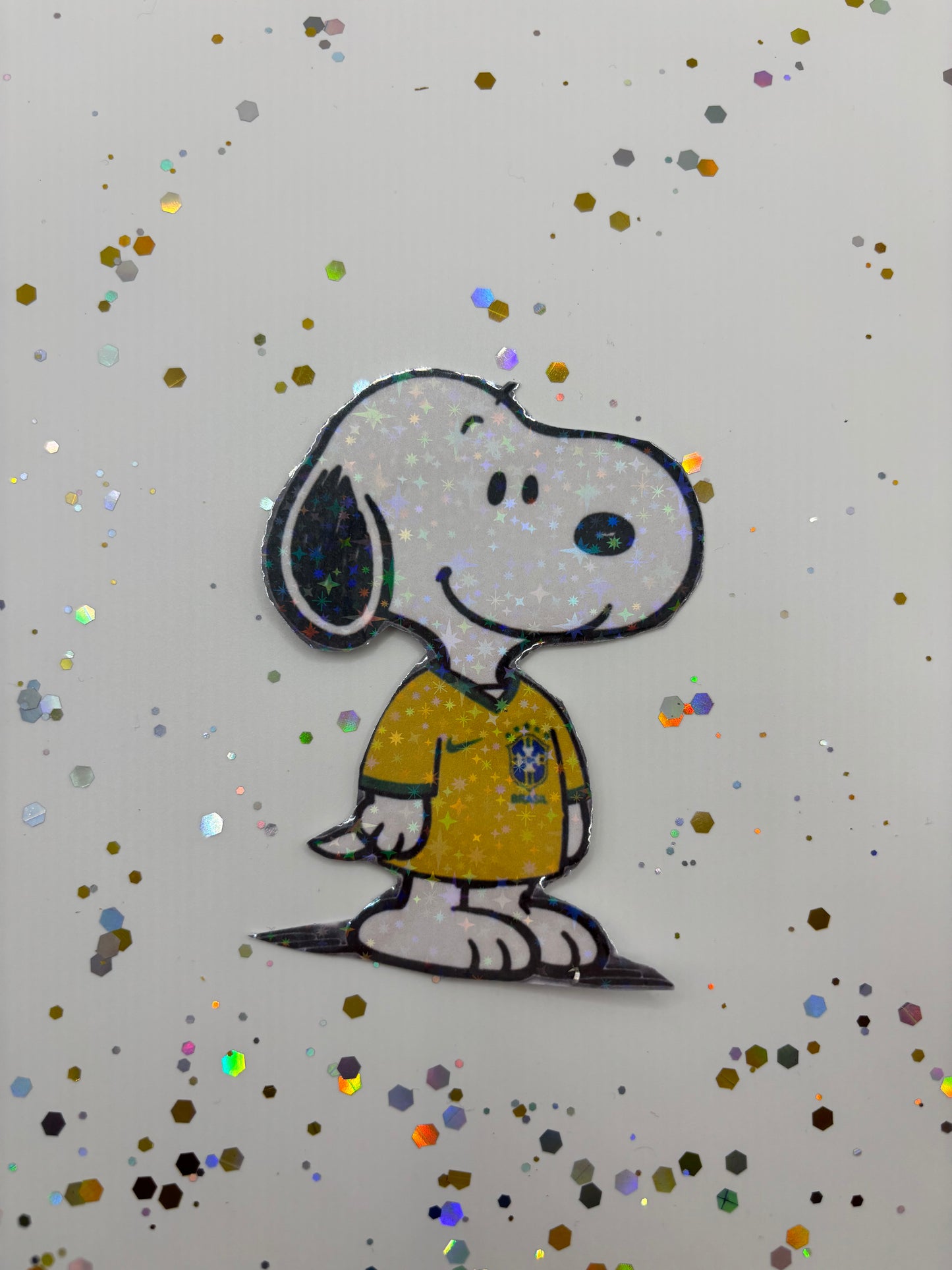 Snoopy x Soccer
