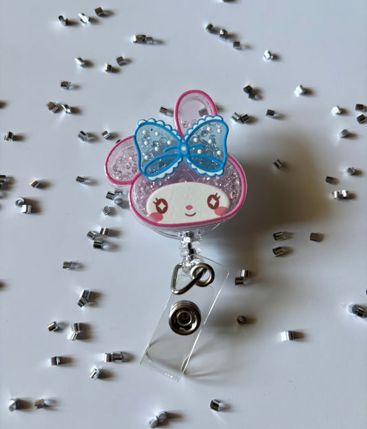 Badge Reel
