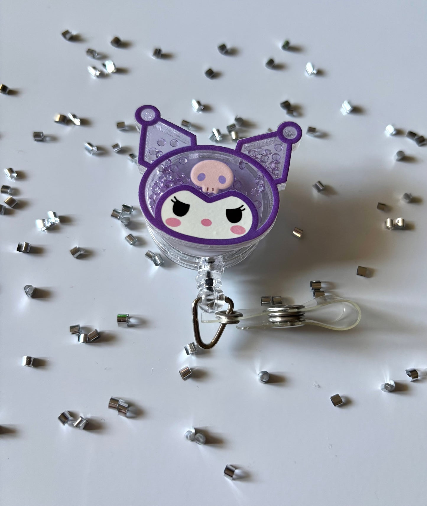 Badge Reel