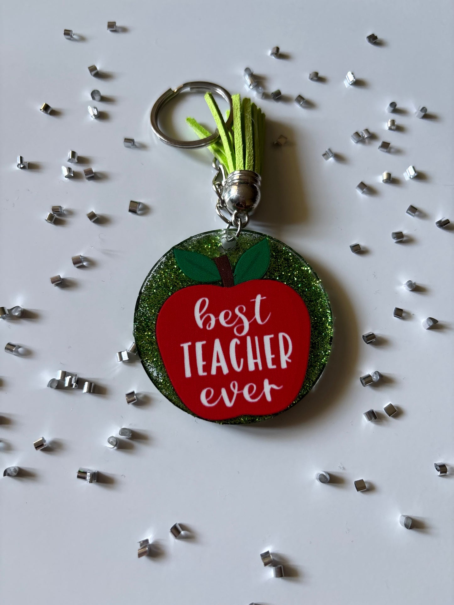 Teacher Keychains