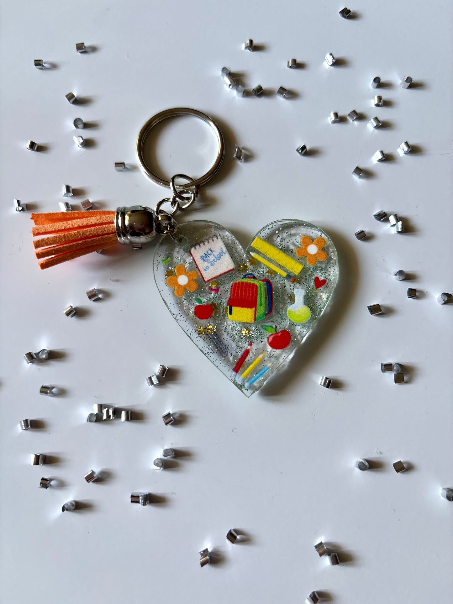 Teacher Keychains