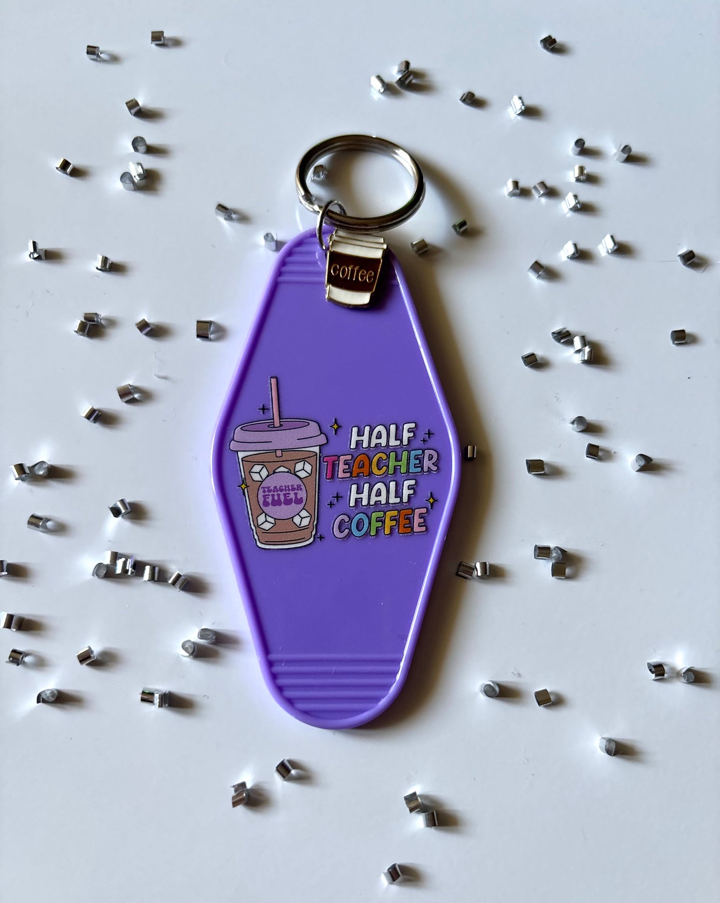 Teacher Keychains