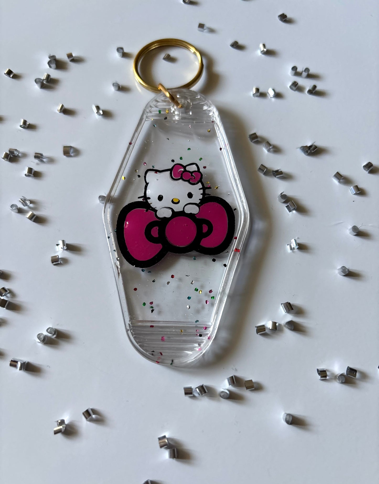 HK Keychain