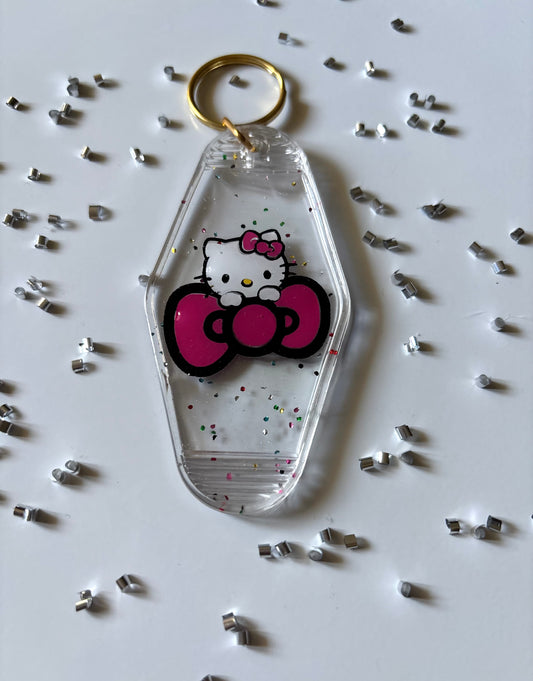 HK Keychain