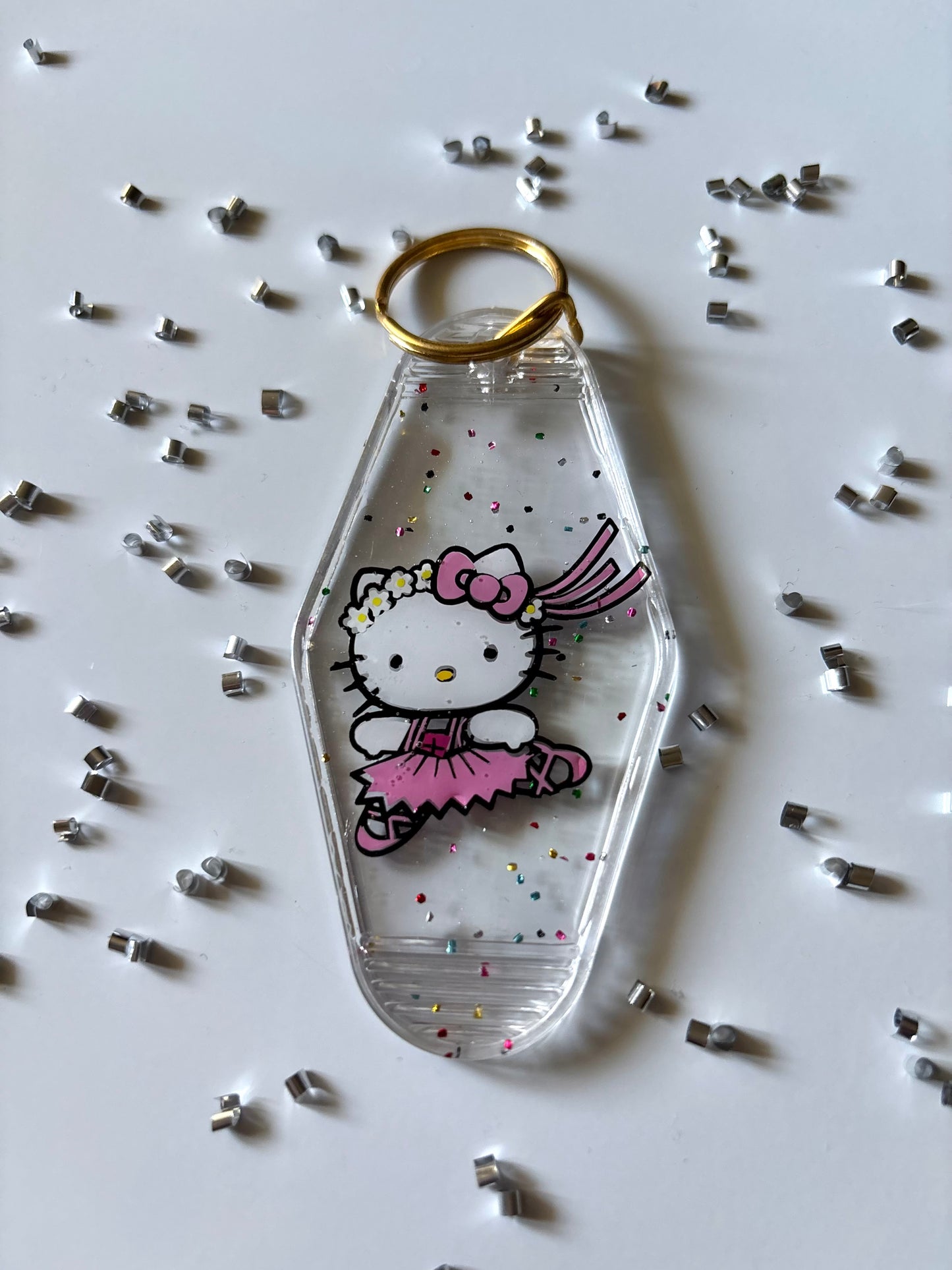 HK Keychain