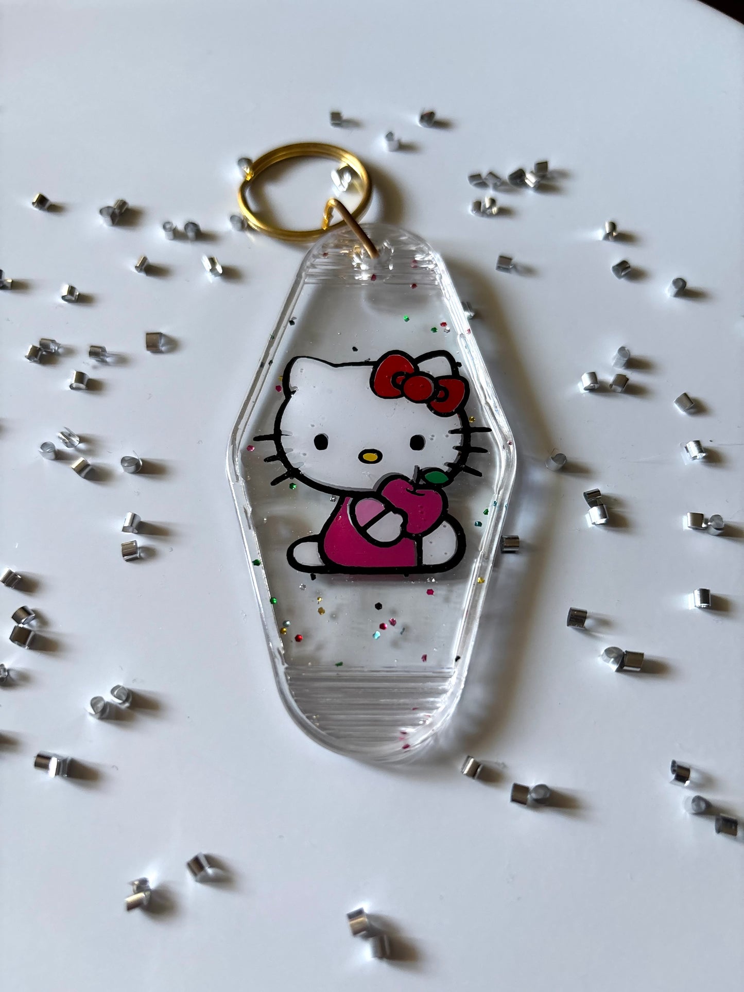 HK Keychain
