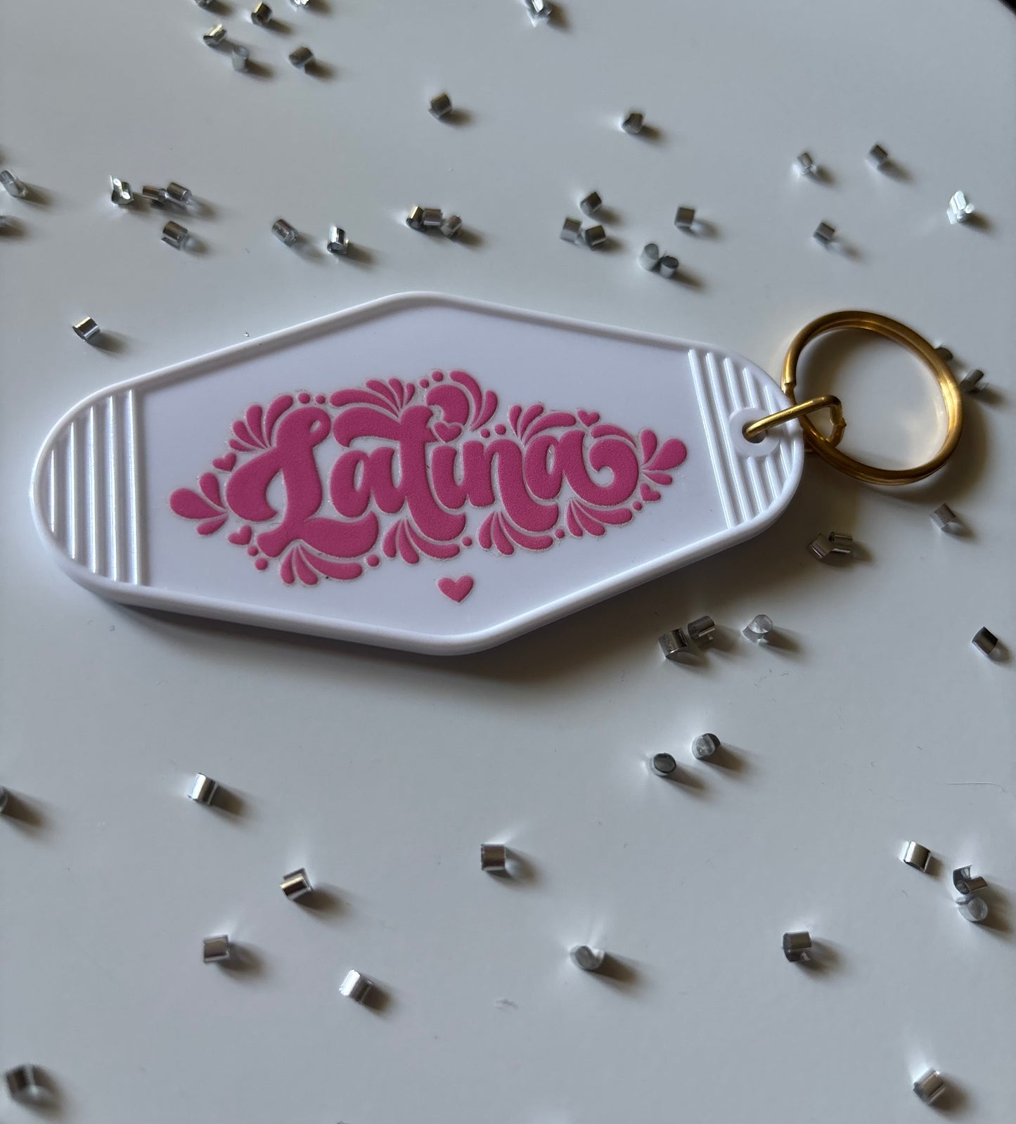 Hispanic Inspired Keychains