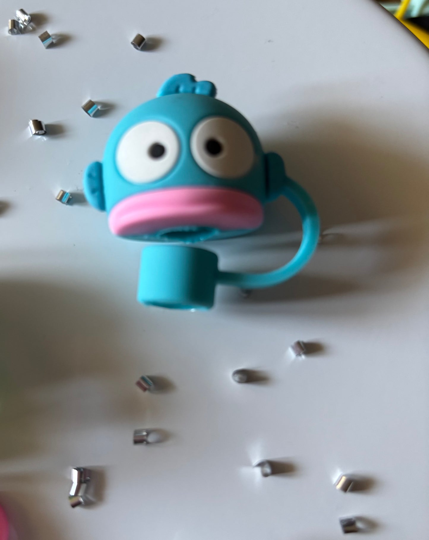 HK Straw Toppers