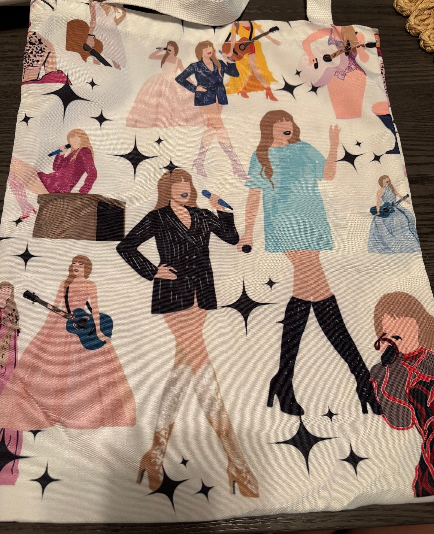 Taylor Inspired Tote