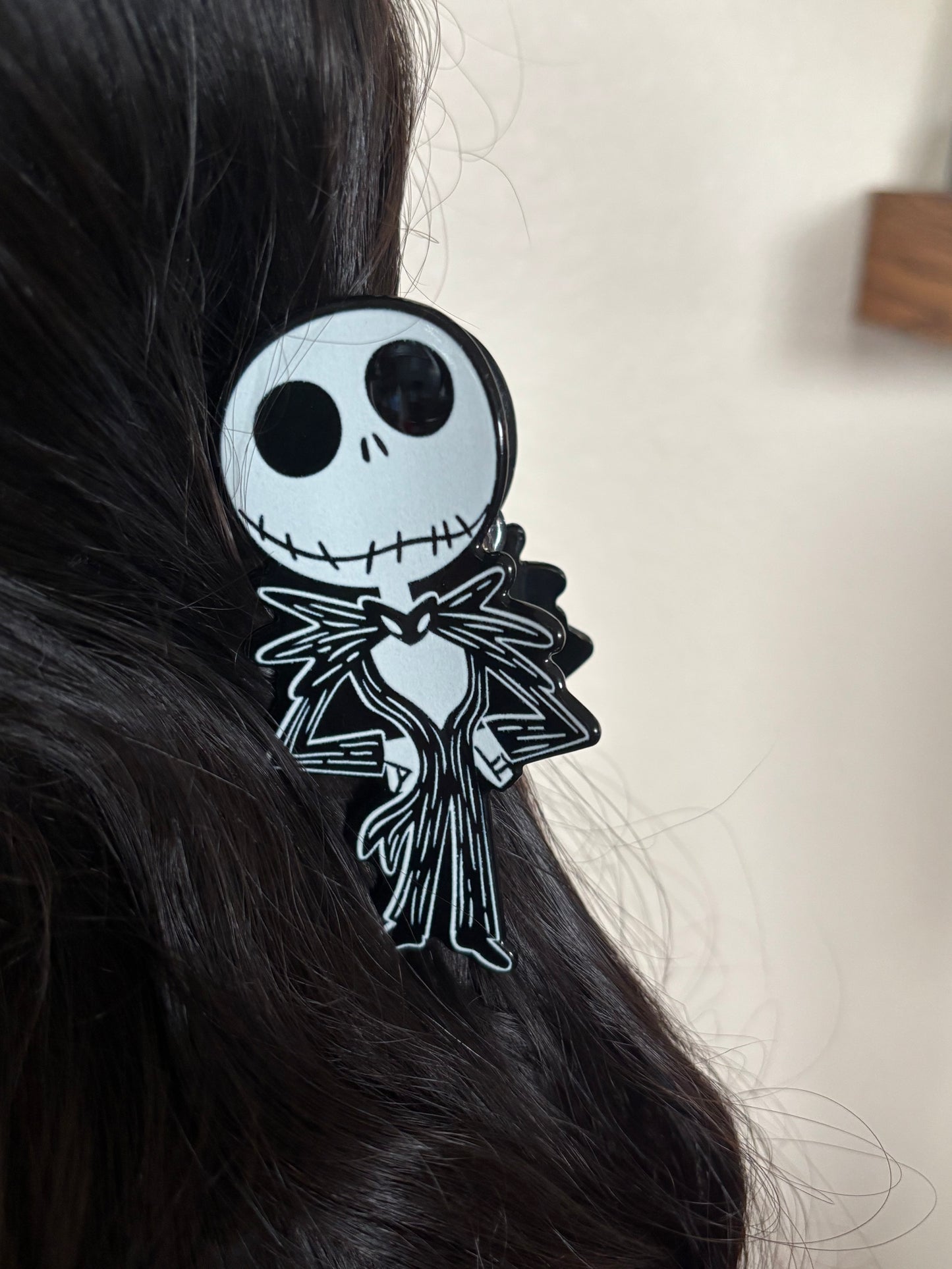Jack Skellington Claw