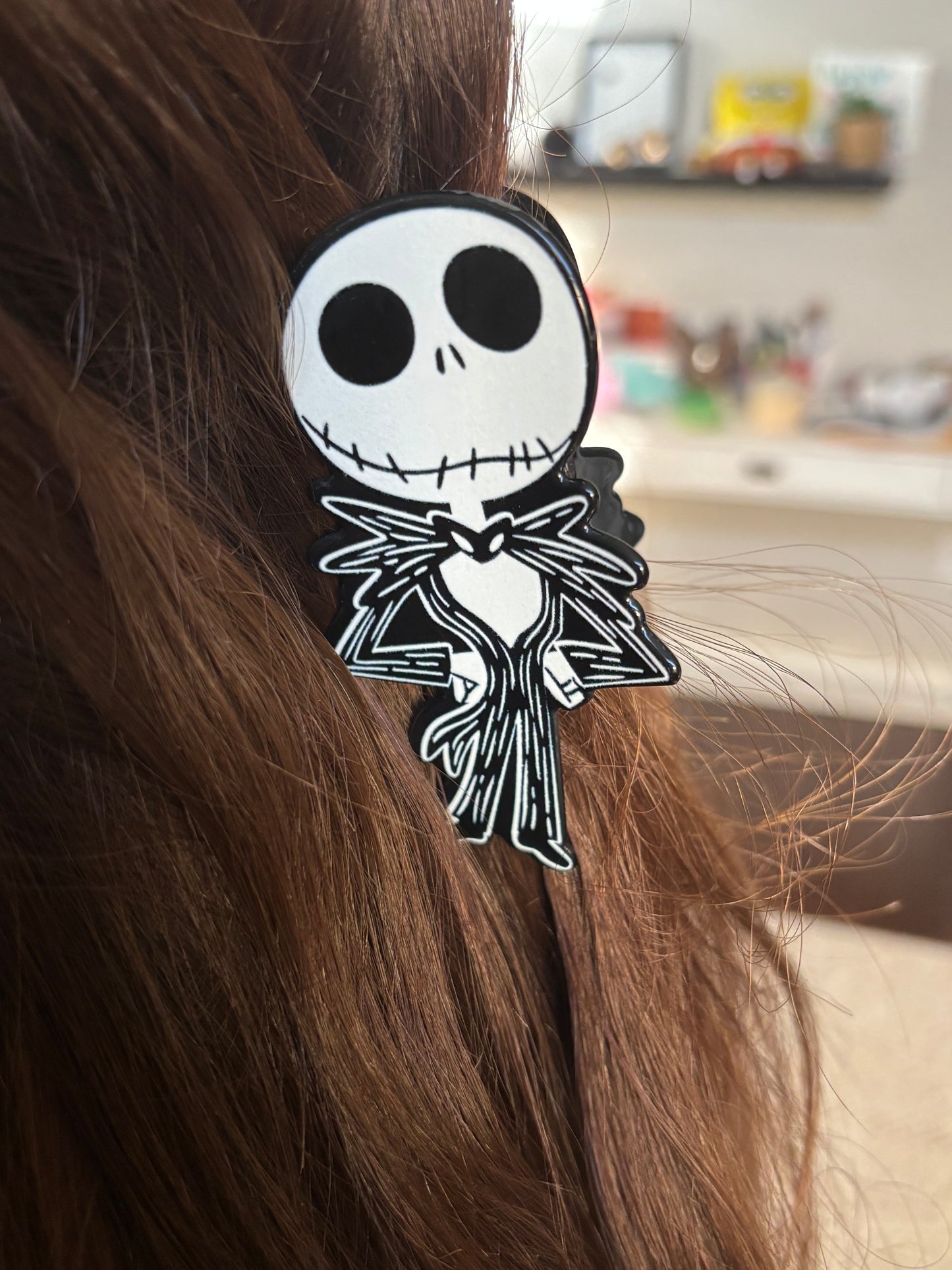 Jack Skellington Claw