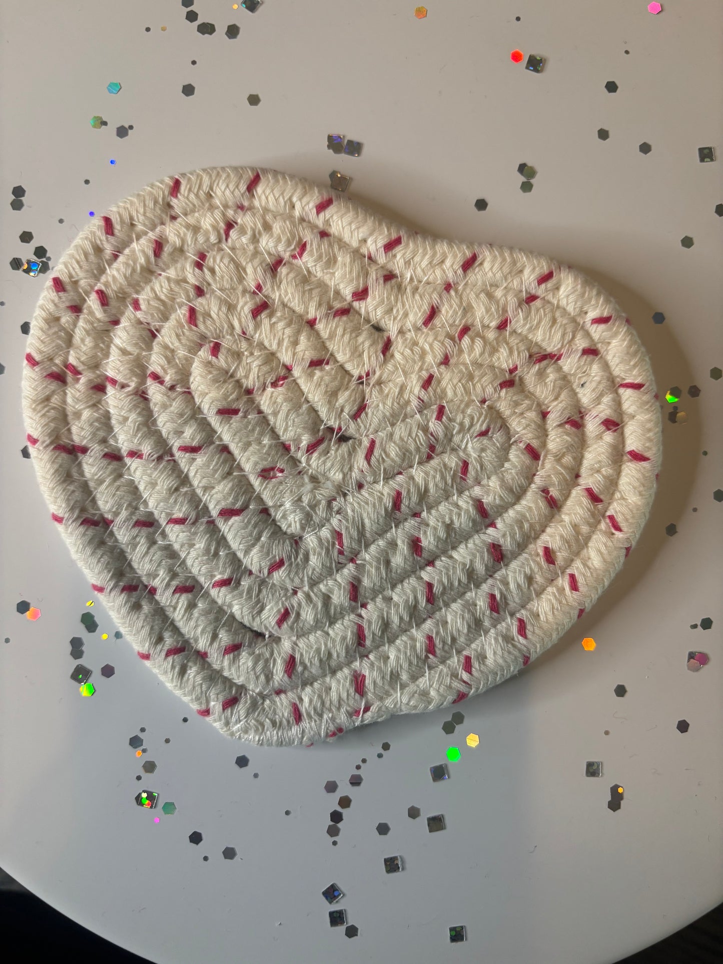Heart Coasters
