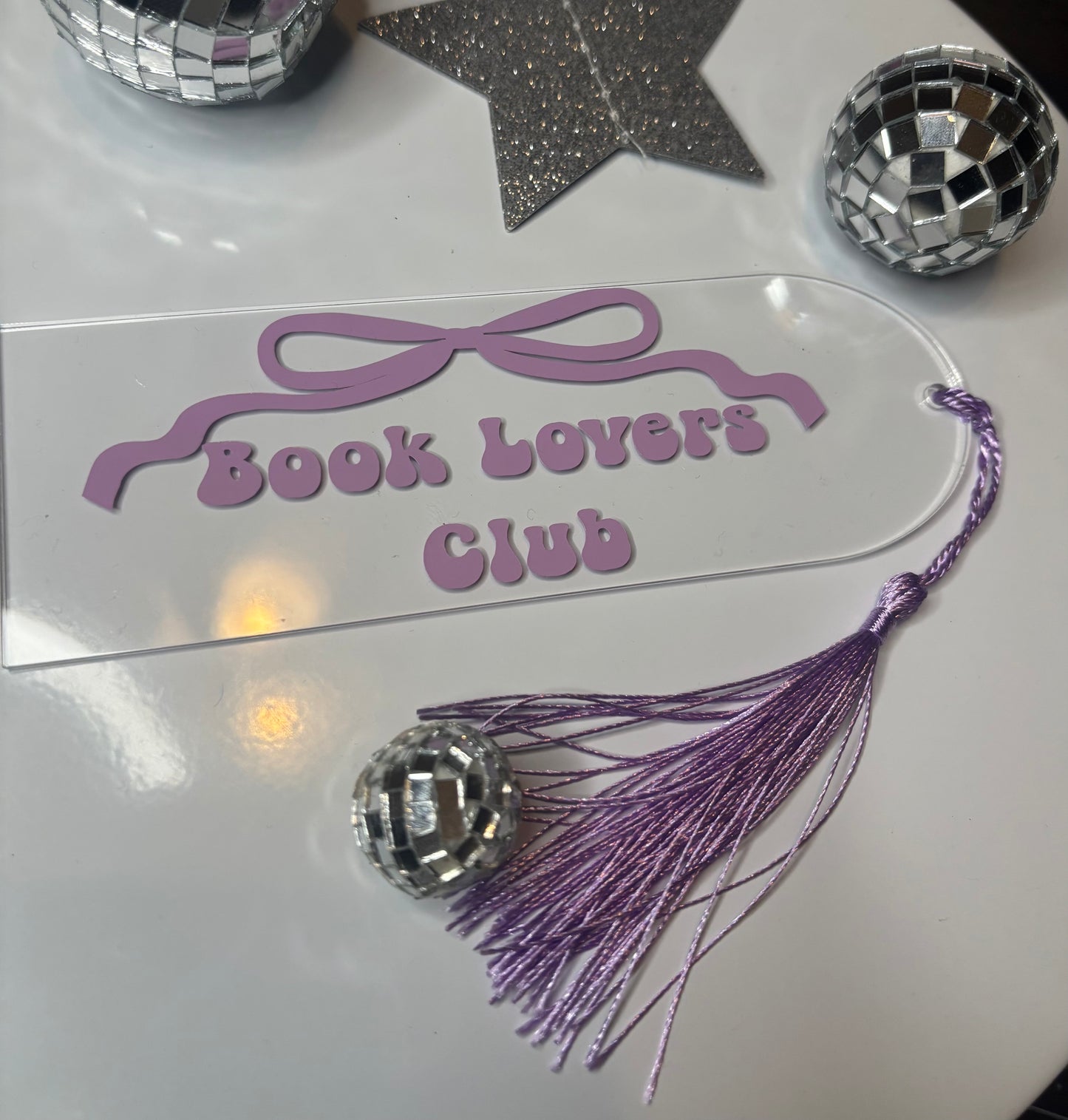 Coquette Bookmarks