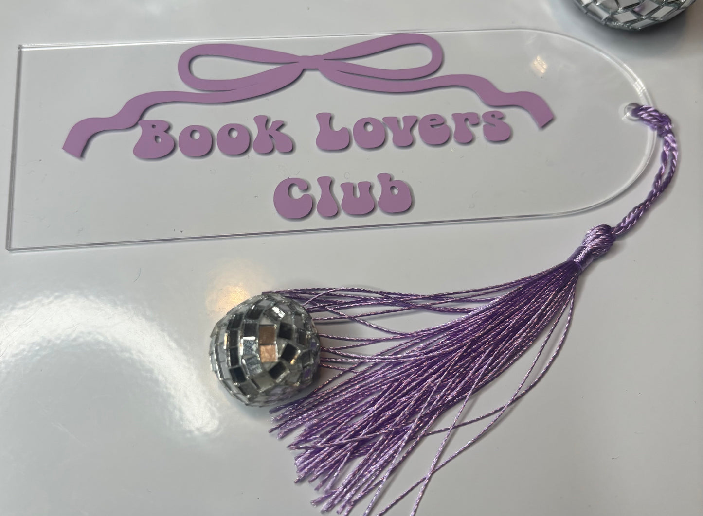 Coquette Bookmarks