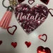 Heart Keychain