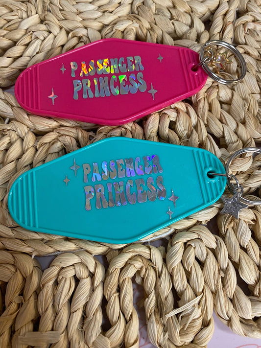 Passenger Princess